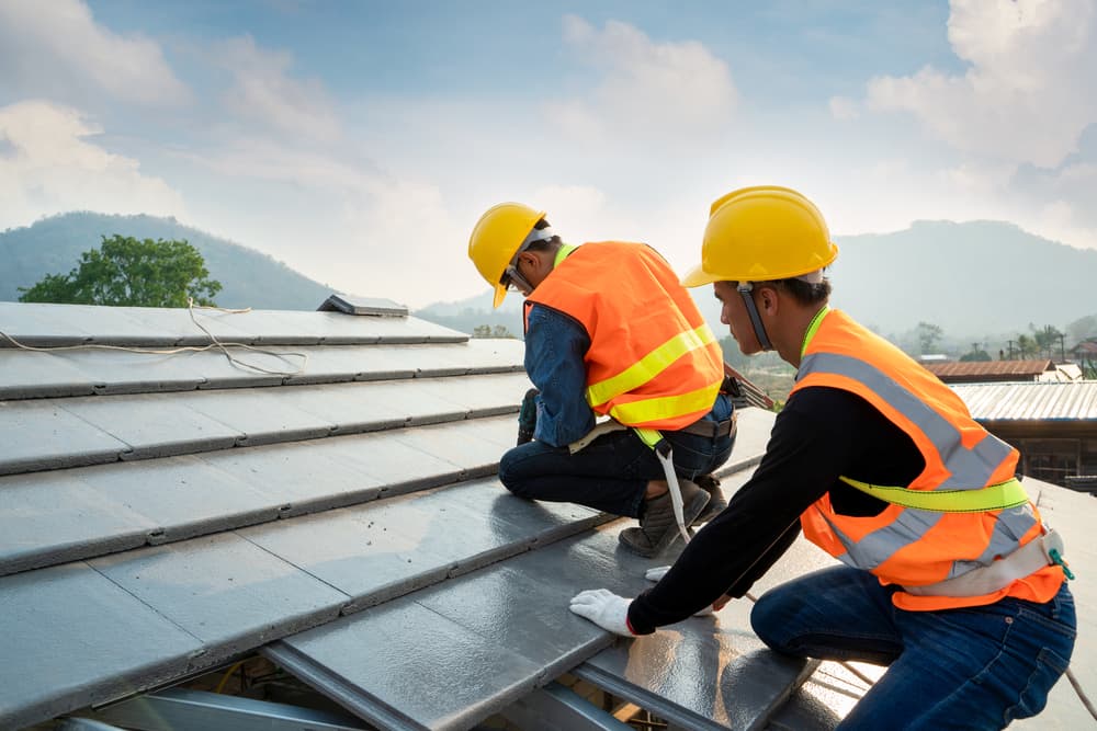 roof repair in Grants Pass OR